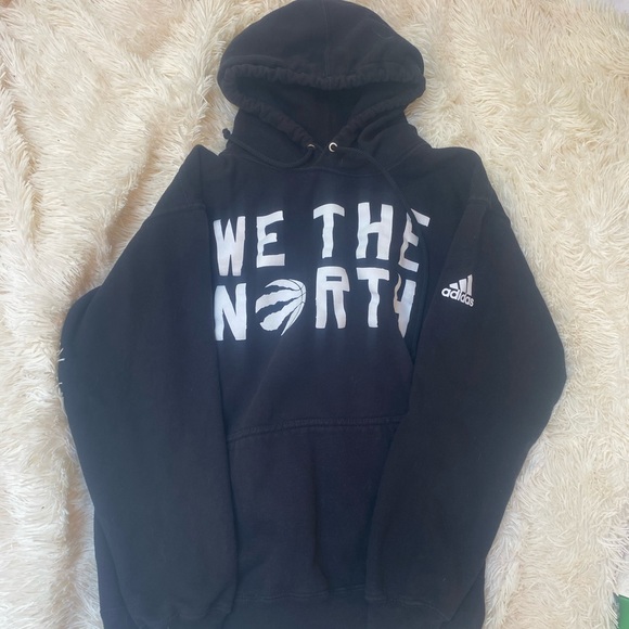 Adidas “We the North” Hoodie - Picture 1 of 3